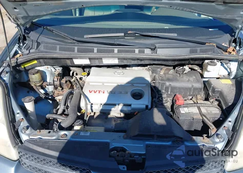 2005 Toyota Sienna Le from USA, damaged, VIN 5TDZA23C55S336057